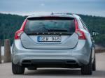 Volvo V60 T6 2013 года